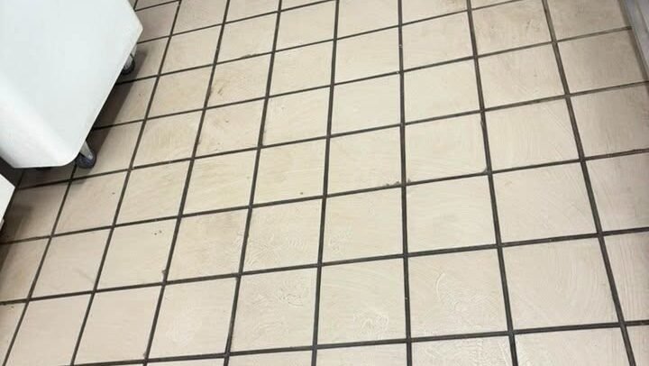 Floors Grout Drains​